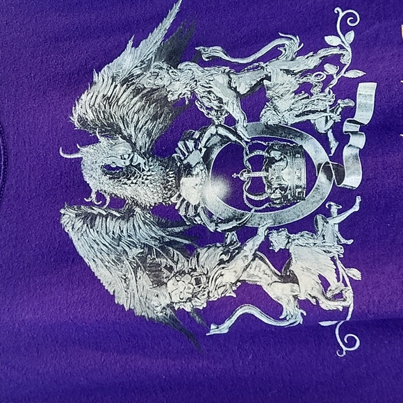 Queen and Adam Lambert Rhapsodie tour shirt size XL - Picture 2 of 14
